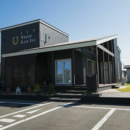 North Gate Inn Abira Exterior foto